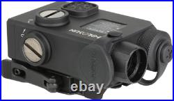 Holosun Dual Red Laser Sight with IR, Black, Small, LS221RIR Laser Sights Holosun Dual Red Laser Sight with IR, Black, Small, LS221RIR Laser Sights