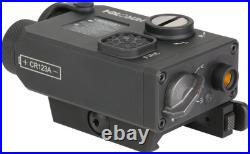 Holosun Dual Red Laser Sight with IR, Black, Small, LS221RIR Laser Sights Holosun Dual Red Laser Sight with IR, Black, Small, LS221RIR Laser Sights