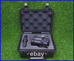 Holosun Elite Collimated Red Laser Sight QD Picatinny-Style Mount LE117-RD LOW