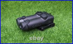 Holosun Elite Collimated Red Laser Sight QD Picatinny-Style Mount LE117-RD LOW