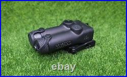 Holosun Elite Collimated Red Laser Sight QD Picatinny-Style Mount LE117-RD LOW