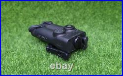 Holosun Elite Collimated Red Laser Sight QD Picatinny-Style Mount LE117-RD LOW