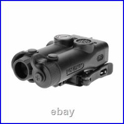 Holosun Elite Collimated Red Laser Sight QD Picatinny-Style Mount LE117-RD LOW