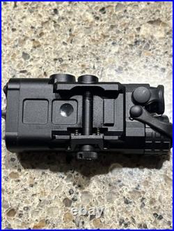 Holosun IRIS-1 Green Laser, Black