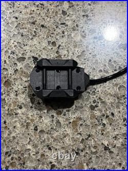 Holosun IRIS-1 Green Laser, Black