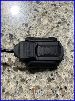 Holosun IRIS-1 Green Laser, Black