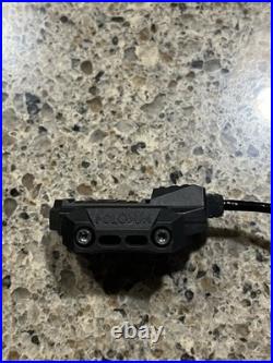 Holosun IRIS-1 Green Laser, Black