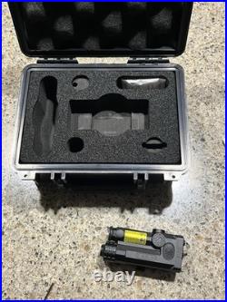 Holosun IRIS-1 Green Laser, Black