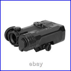 Holosun IRIS 2 Rifle Laser/Infrared Green/IR Laser Fits Picatinny Black IRIS-GR2 Holosun IRIS 2 Rifle Laser/Infrared Green/IR Laser Fits Picatinny Black IRIS-GR2