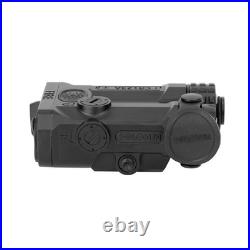 Holosun IRIS 2 Rifle Laser/Infrared Green/IR Laser Fits Picatinny Black IRIS-GR2 Holosun IRIS 2 Rifle Laser/Infrared Green/IR Laser Fits Picatinny Black IRIS-GR2