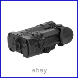 Holosun IRIS 2 Rifle Laser/Infrared Green/IR Laser Fits Picatinny Black IRIS-GR2 Holosun IRIS 2 Rifle Laser/Infrared Green/IR Laser Fits Picatinny Black IRIS-GR2