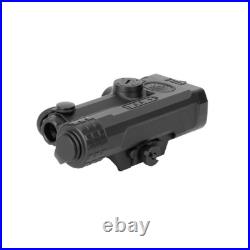 Holosun IRIS-GR1 Single-Laser Aiming Device Green VIS Lightweight Design Holosun IRIS-GR1 Single-Laser Aiming Device Green VIS Lightweight Design