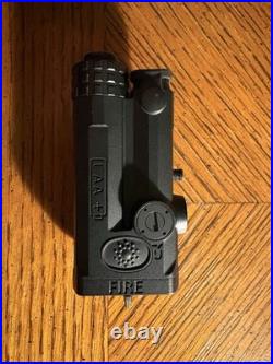 Holosun IRIS-GR1 Single-Laser Aiming Device Green VIS Lightweight Design