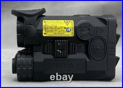 Holosun IRIS-GR3 Green Laser Aiming Module with Visible/IR Laser New Release