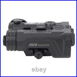 Holosun IRIS GR3 Green Laser Aiming Module with Visible/IR Laser and Illuminator Holosun IRIS GR3 Green Laser Aiming Module with Visible/IR Laser and Illuminator