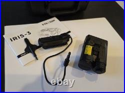 Holosun IRIS GR3 Green Laser Aiming Module with Visible/IR Laser and Illuminator