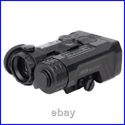 Holosun IRIS GR3 Green Laser Aiming Module with Visible/IR Laser and Illuminator Holosun IRIS GR3 Green Laser Aiming Module with Visible/IR Laser and Illuminator