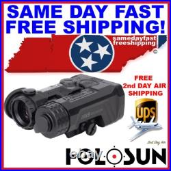 Holosun IRIS-GR3 Triple-Function Laser Sight Green & Infrared FREE 2ndDayAir Shp