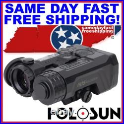 Holosun IRIS-GR3 Triple-Function Laser Sight Green & Infrared FREE 2ndDayAir Shp