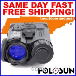 Holosun IRIS-GR3 Triple-Function Laser Sight Green & Infrared FREE 2ndDayAir Shp Holosun IRIS-GR3 Triple-Function Laser Sight Green & Infrared FREE 2ndDayAir Shp