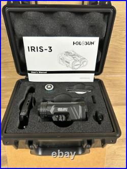 Holosun IRIS-GR3 Triple-Function Laser Sight NEW RELEASE- SAME DAY SHIPPING