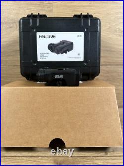 Holosun IRIS-GR3 Triple-Function Laser Sight NEW RELEASE- SAME DAY SHIPPING