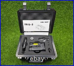 Holosun IRIS-GR3 Triple-Function Laser Sight? New Release? Green & Infrared