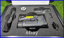 Holosun IRIS-GR3 Triple-Function Laser Sight? New Release? Green & Infrared