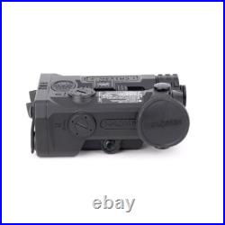 Holosun IRIS-GR3 Triple-Function Laser Sight? New Release? Green & Infrared