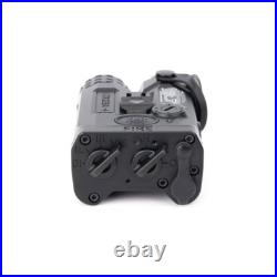 Holosun IRIS-GR3 Triple-Function Laser Sight? New Release? Green & Infrared