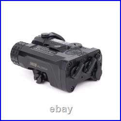 Holosun IRIS-GR3 Triple-Function Laser Sight? New Release? Green & Infrared