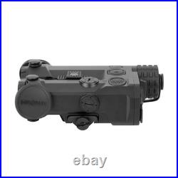Holosun IRIS-GR4 Compact Advanced quad-function aiming and illumination System