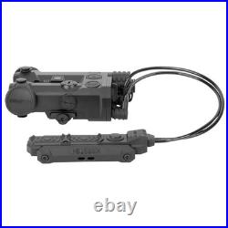 Holosun IRIS-GR4 Rifle Illuminator & Green Laser/IR System White Light 1000Lumen