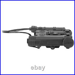 Holosun IRIS-GR4 Rifle Illuminator & Green Laser/IR System White Light 1000Lumen