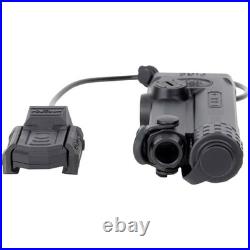 Holosun IRIS Laser System Green Laser withRemote Cable Switch