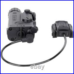 Holosun IRIS Laser System Green Laser withRemote Cable Switch