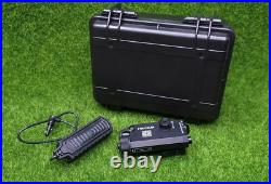 Holosun Infrared IR Collimated Laser Sight with QD Picatinny Rail Mount LS117IR