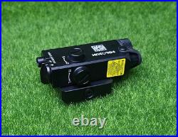 Holosun Infrared IR Collimated Laser Sight with QD Picatinny Rail Mount LS117IR