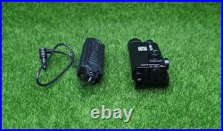 Holosun Infrared IR Collimated Laser Sight with QD Picatinny Rail Mount LS117IR
