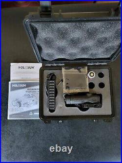 Holosun LE117-GR Titanium Laser Sight/Pointer