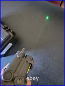 Holosun LE117-GR Titanium Laser Sight/Pointer