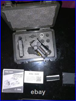 Holosun LE117-GR Titanium Visible Laser Sight/Pointer Holosun LE117-GR Titanium Visible Laser Sight/Pointer