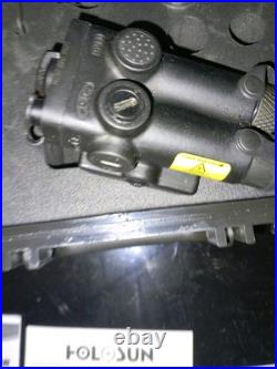 Holosun LE117-GR Titanium Visible Laser Sight/Pointer Holosun LE117-GR Titanium Visible Laser Sight/Pointer