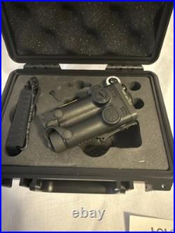 Holosun LE117-GR Titanium Waterproof Single Collimated Green Laser Pointer! NEW