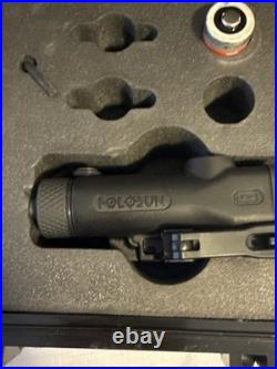 Holosun LE117-GR Titanium Waterproof Single Collimated Green Laser Pointer! NEW