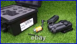 Holosun LE117-IR Titanium INFRARED Laser Sight withQD Picatinny Mount- LE117-IR