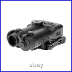 Holosun LE117-IR Titanium INFRARED Laser Sight withQD Picatinny Mount- LE117-IR
