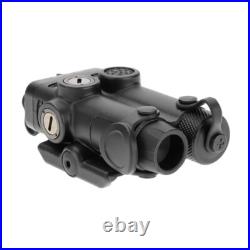 Holosun LE117-IR Titanium INFRARED Laser Sight withQD Picatinny Mount- LE117-IR