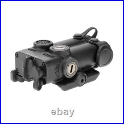 Holosun LE117-IR Titanium INFRARED Laser Sight withQD Picatinny Mount- LE117-IR