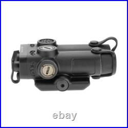 Holosun LE117-IR Titanium INFRARED Laser Sight withQD Picatinny Mount- LE117-IR